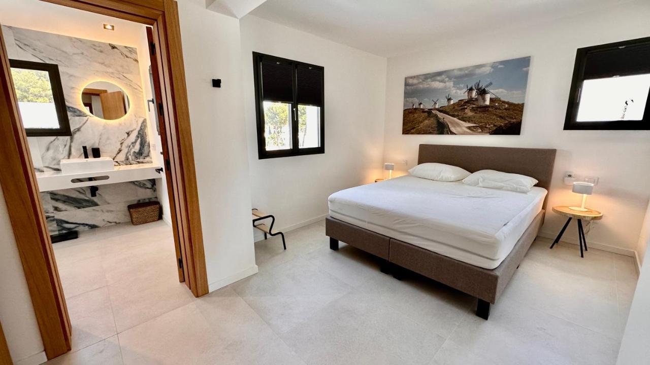 Villa Floris Moraira 500M To Sand Beach Moraira Saturday Arrive-Leave Only Zewnętrze zdjęcie
